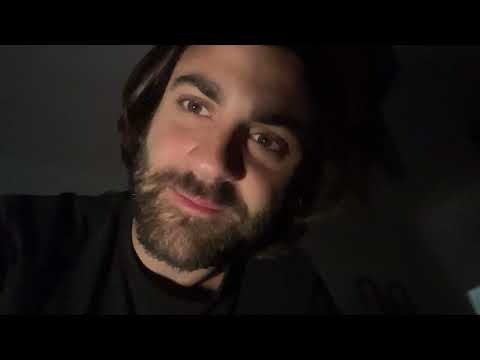 asmr for overthinking, anxious thoughts, ruminating, feeling of impending doom
