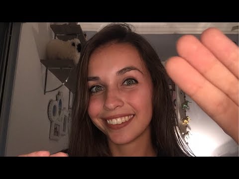 ASMR: Mouth Sounds (Tk Tk, Sk Sk, Tuc Tuc, Shh)