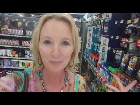 SouthernASMR Sounds 💎Quick Walmart Nail Polish Sort