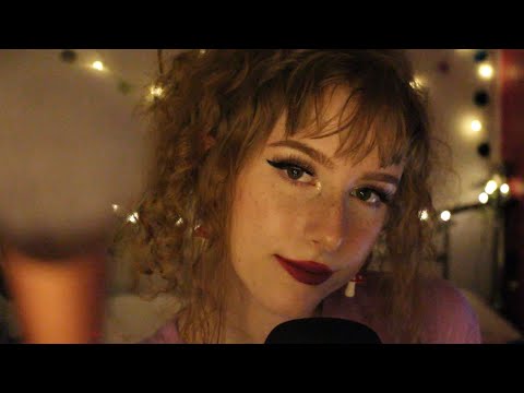 ASMR • Intense Mic Brushing (brain melting)