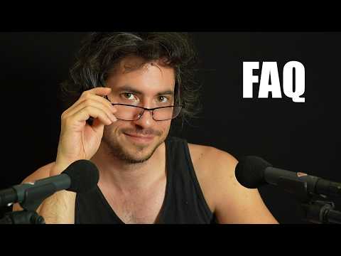 ASMR FAQ