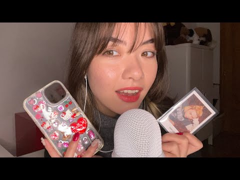 ASMR ランダムトリガー 50 Triggers 💗 No Talking