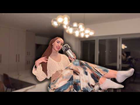 ASMR Fabric Scratching For People Who Don't Get Tingles 😴