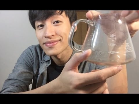 [ASMR 中文 台灣人] 煮咖啡給你喝role play