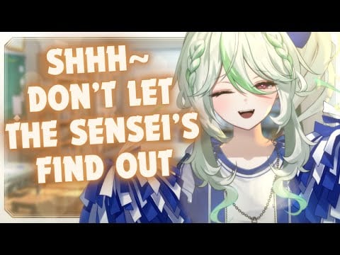 Sneaking Out Of The Cultural Festival【Alias Anono | V4Mirai |  #V4CulturalFestival 】