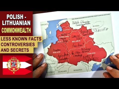 ASMR: The POLISH-LITHUANIAN Commonwealth Less Known Facts & Secrets | ASMR Soft spoken history facts
