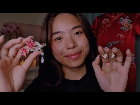 ASMR Wedding Show & Tell 💐💍 Soft Spoken