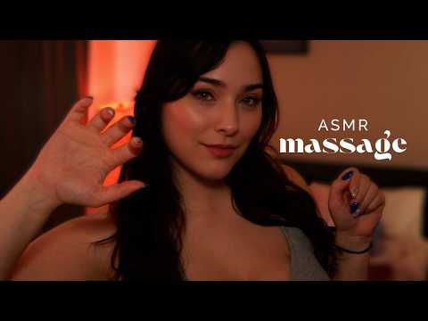 ASMR Taking Care of You 💜 Soothing Scalp Massage & Personal Attention