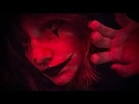 ASMR inspecting you ( ambiant sound / camera tapping / no talking )
