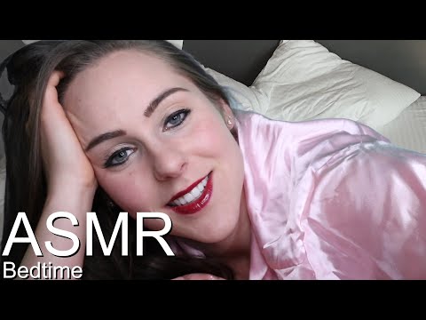 ASMR Tucking in my boyfriend