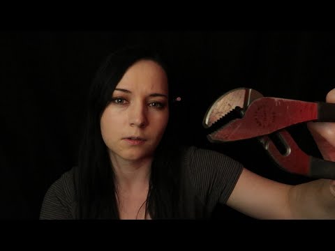 ASMR Fixing you (Not very well) ⭐ Measuring You ⭐ Soft Spoken ⭐ Face Brushing