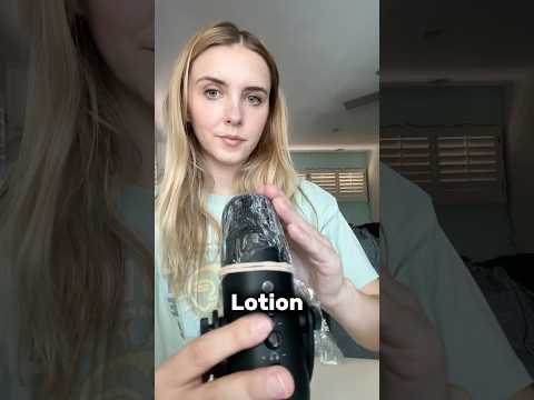 3 NEW MIC TRIGGERS to Give You Tingles!! #micsounds #asmr #triggersfortingles