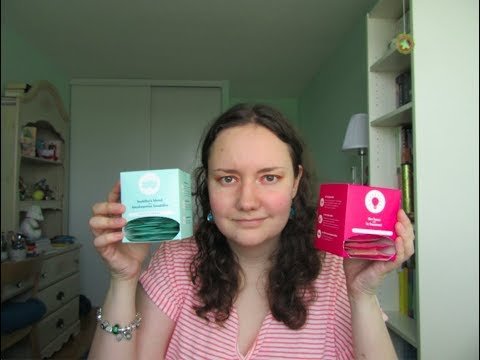 My David's Tea Collection ASMR