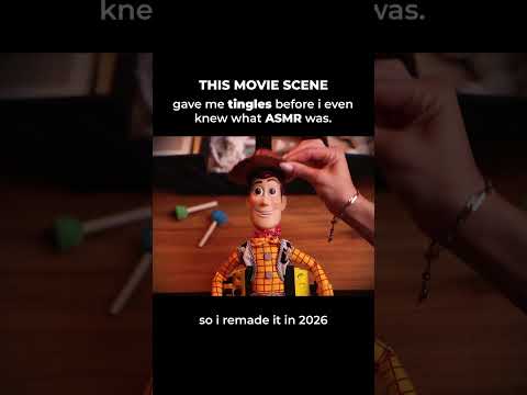Disney did ASMR before ASMR existed?