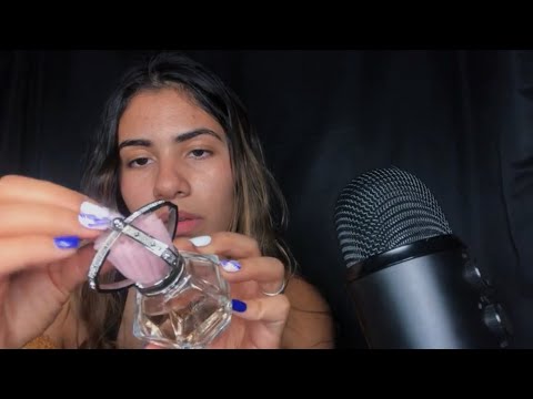 ASMR FAST Tapping on RANDOM Items