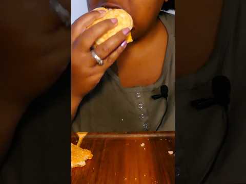 ASMR McDonalds breakfast Mukbang #asmr #mukbang #eatingshow