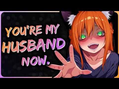 Stalked and Claimed by a Catboy... [M4M] [ASMR Roleplay]