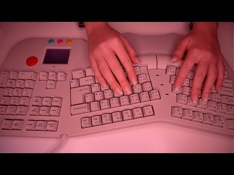 ASMR Keyboard Sounds