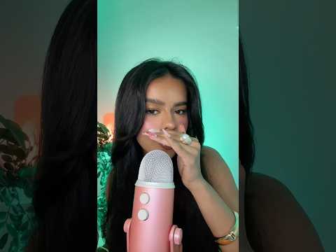 ASMR~ Slow Vs Fast Mouth Sounds #mouthsounds #satisfying #asmr #shortsviral