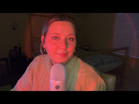 ASMR this is why you’re procrastinating!!