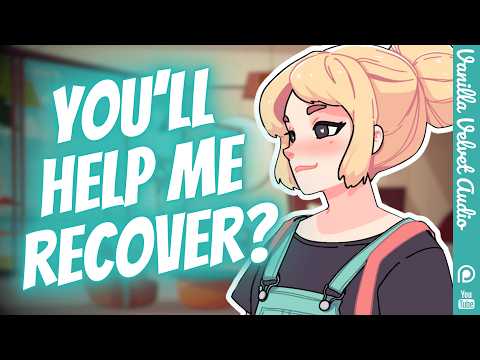 Your Recovering Yandere Girlfriend is in the Psych Ward (Yandere ASMR • Clingy Cuddles Kisses)