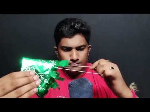 Fall Asleep Fast: Tapping & Scratching Mouth Sounds for Relaxation