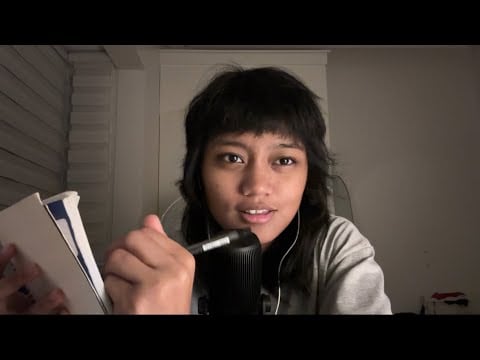 asmr alien interviews u about humanity and the human condition n stuff