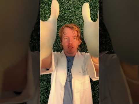 ASMR | Random Doctor Massage #asmr