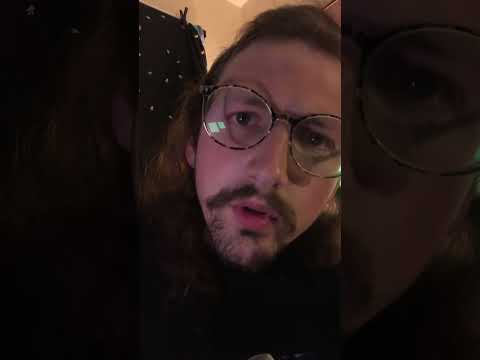 ASMR Aggressive Camera Tapping Roleplay (Real Camera Touching)