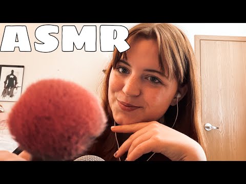 ASMR|| Doing Your Makeup