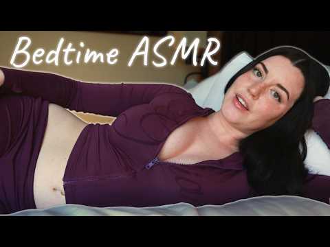 ASMR Bedtime Personal Attention