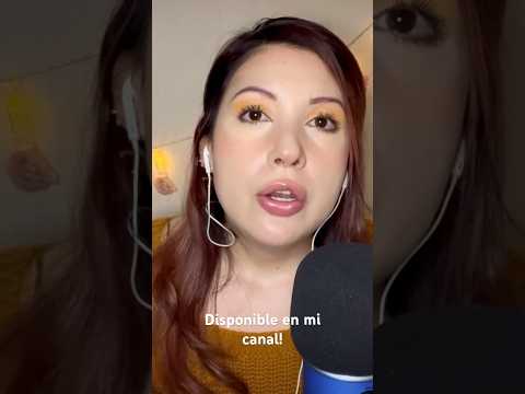 Chicle y Anécdotas #asmr