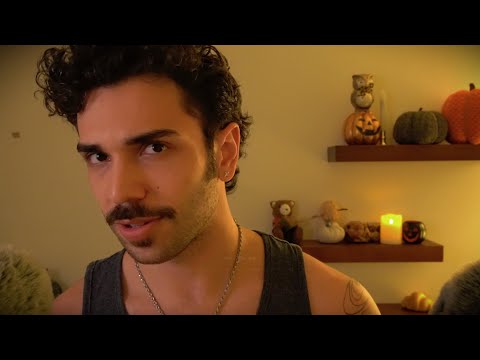 ASMR Soft Spoken Scary Story | Episode #13