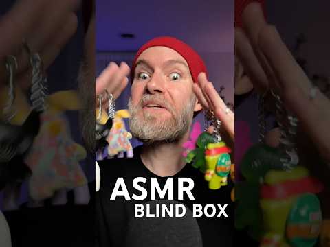 ASMR Blind Boxes: ULTRA RARE figures!