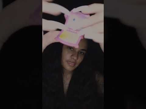 ASMR TRIGGERS EM OBJETOS ALEATÓRIOS #viral #triggers #tapping #viralshort #dormir #shorts#short#sono