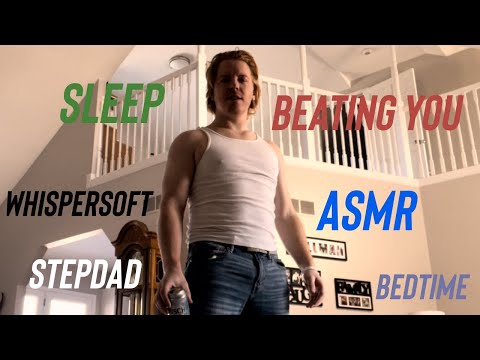ASMR TO HELP YOU SLEEP - beating you until you’re unconscious
