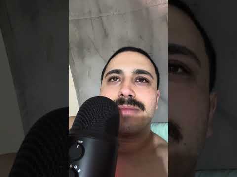 VITAO ASMR(simples pronunciamento)