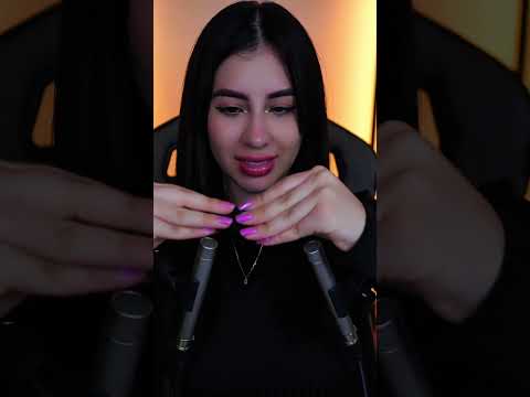 Cosquillas cerebrales 🧠 #asmr #asmrenespañol #asmrenespañol #asmrroleplay #asmrvideo