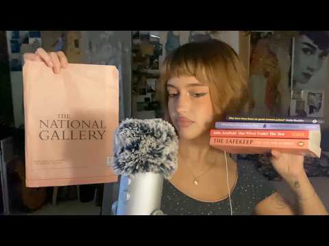 asmr ita💤 LONDON HAULLLL🇬🇧