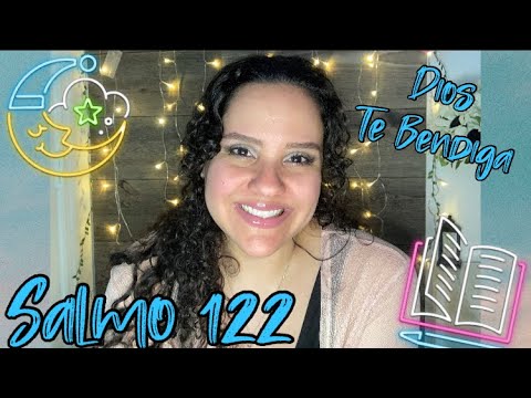 ASMR CRISTIANO: LECTURA DE LA BIBLIA CON OMY (SALMO 122) #174