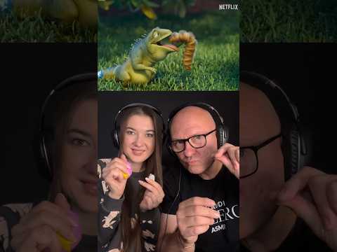 Nowy film: Leo od Netflix ASMR jak oceniacie?😂 #śmiesznefilmy #śmieszne #memy #leonetflix