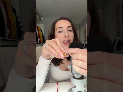 ASMR | Earrings Show & Tell