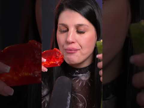 Gummibärchen 😍 #asmr #feel #taste #fyp #explore #viral #reels #goviral
