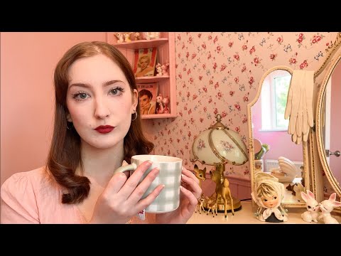 ASMR ~ I’m back! Life update chit chat and the future of the channel 🎀