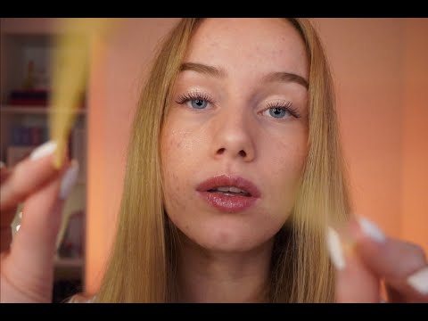 ASMR Fokustest - Schaffst du es konzentriert zu bleiben ? 🤔