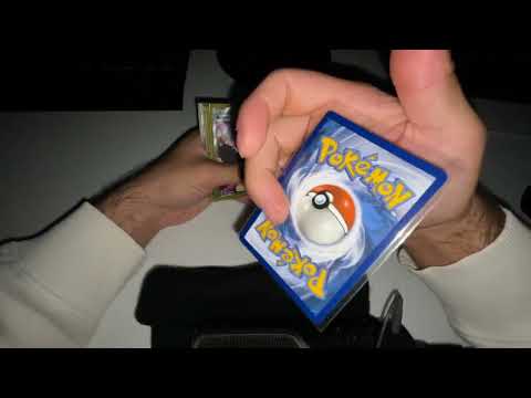 ASMR $300 Worth of Pokemon Cards