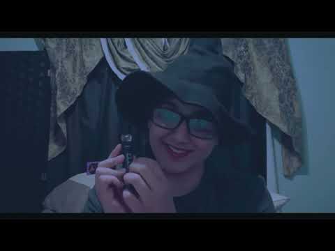Welcome To My Witch Makeup Salon 💄  Asmr doing Your Halloween makeup