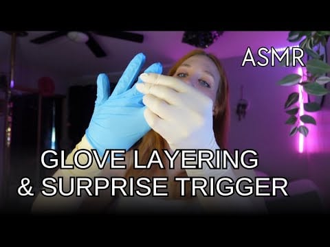 HOW MANY GLOVES CAN I LAYER??