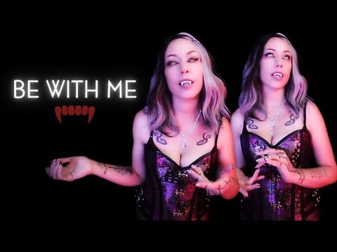 I Drained Your Girlfriend... Now You Have To Be With Me | Yandere Vampire Horror Roleplay