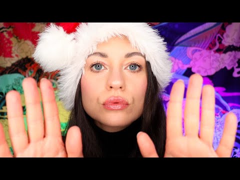 [ASMR] Winter Weihnachts SPA ohne Gegenstände Aber mit vielen Tingles😁 Roleplay Deutsch/German